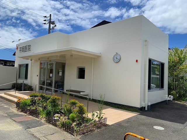 レオパレス室積Ⅱの周辺