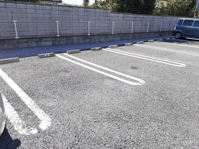 【駐車場】 | フレスクーラⅢ