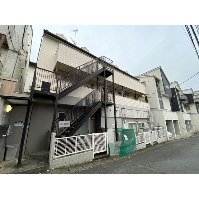 ソアール宮崎台の外観
