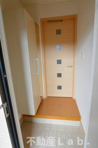 Ｉ・Ｍ　Ｂｒｉｌｌｅｒの玄関