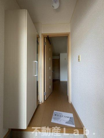 Ｉ・Ｍ　Ｂｒｉｌｌｅｒの玄関