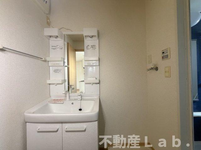 Ｉ・Ｍ　Ｂｒｉｌｌｅｒの洗面所
