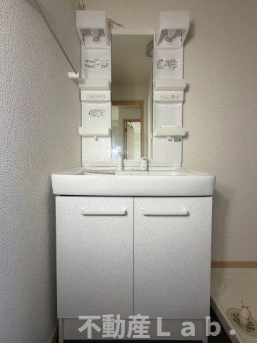 Ｉ・Ｍ　Ｂｒｉｌｌｅｒの洗面所