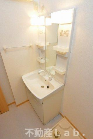 Ｉ・Ｍ　Ｂｒｉｌｌｅｒの洗面所