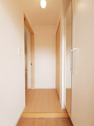 カーネリアンＡの玄関
