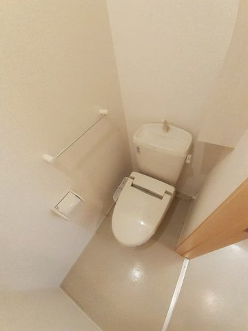 カーネリアンＡのトイレ