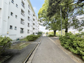 【エントランス】 | たまプラーザ団地6街区5号棟
