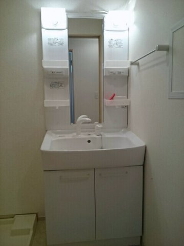 はまなすの洗面所