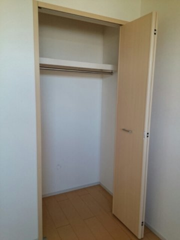 はまなすの収納