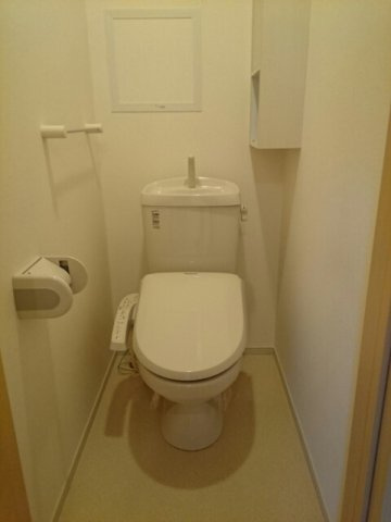はまなすのトイレ