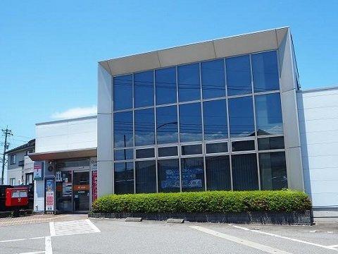 ウイステリアＢの周辺|富山開郵便局まで500m