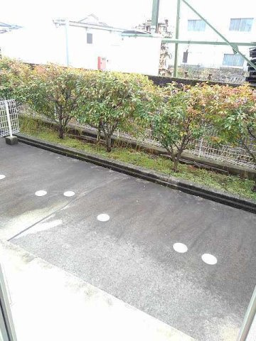 プラム２１の庭