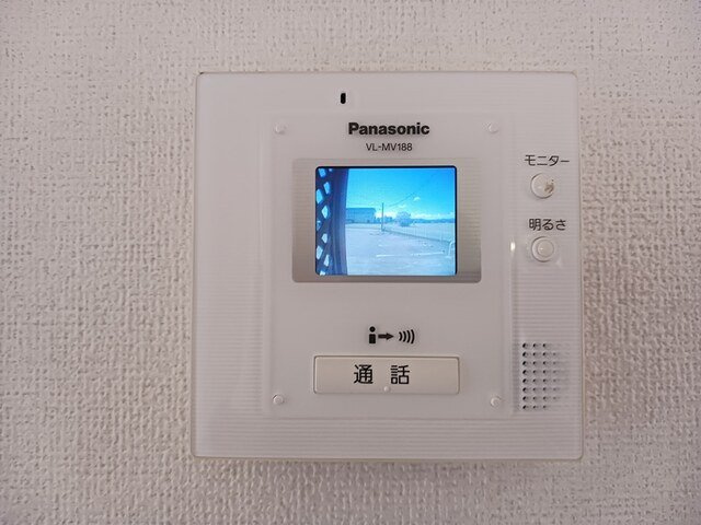 グレイスフル早川のセキュリティ