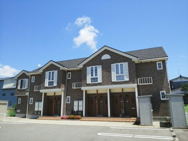 グレイスフル早川の外観