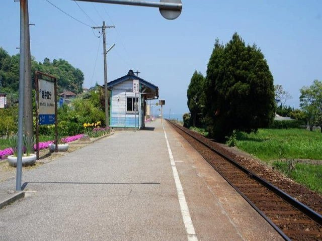 ル・クールＡの周辺|氷見線「越中国分駅」まで860m
