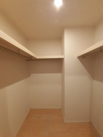 シエル　ブルーの収納