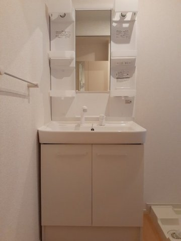シエル　ブルーの洗面所