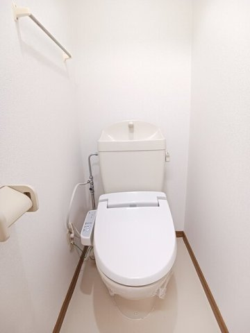 ローレル本町のトイレ