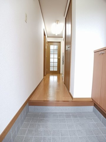 ローレル本町の内装