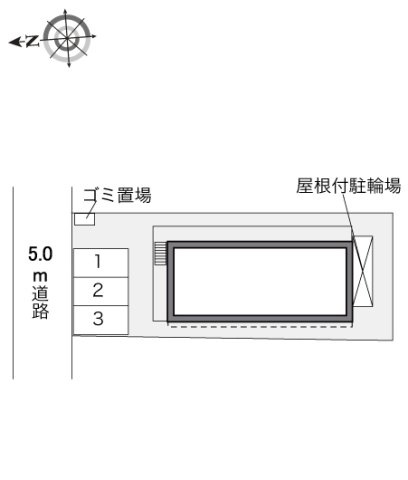 レオパレスハポネスのその他