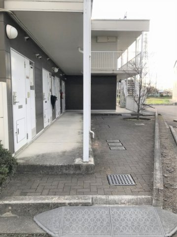 レオパレスカマン　オレイエのその他