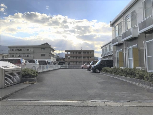 レオパレスカマン　オレイエのその他