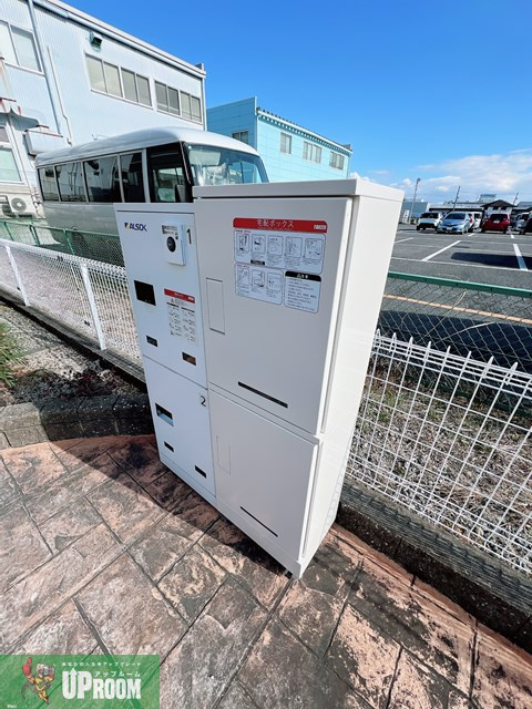 カーサ　エレガンテⅡのその他共用部分