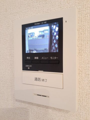 【セキュリティ】 | アドラブール・コートⅢ