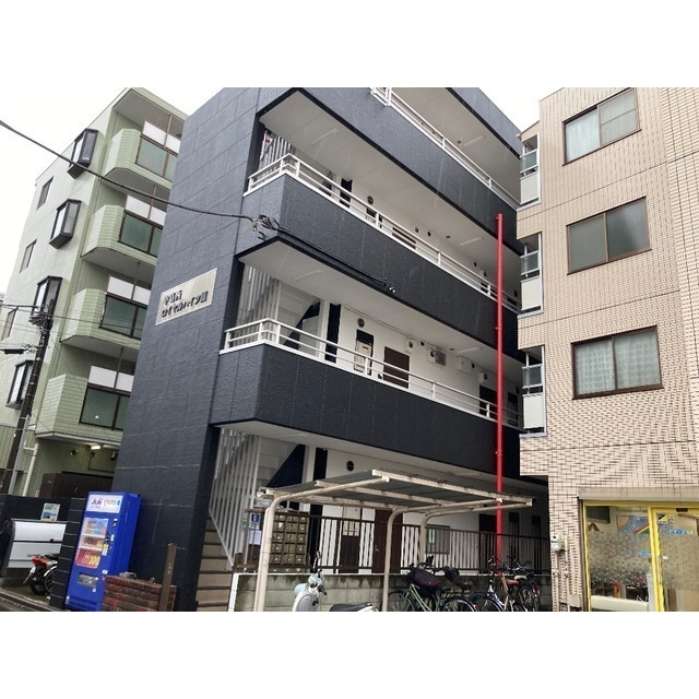 中葛西ロイヤルハイツⅢ