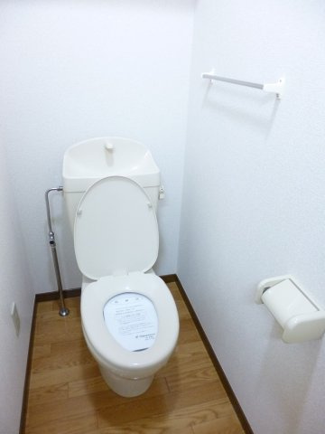 メリーシティーのトイレ