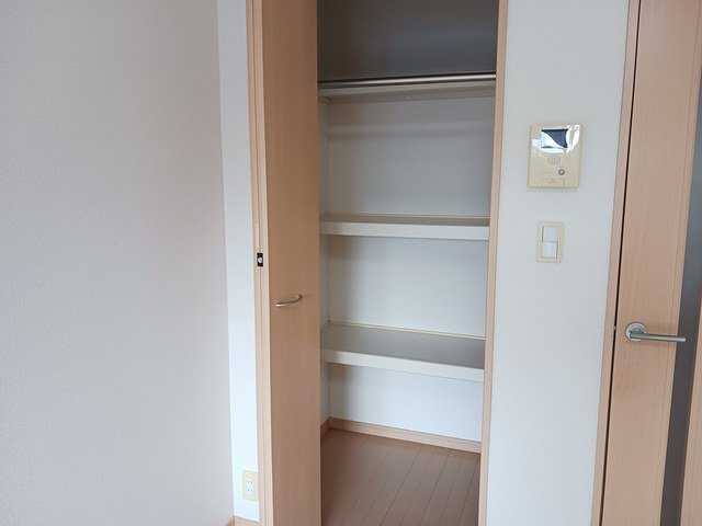 ボニート春日部の収納