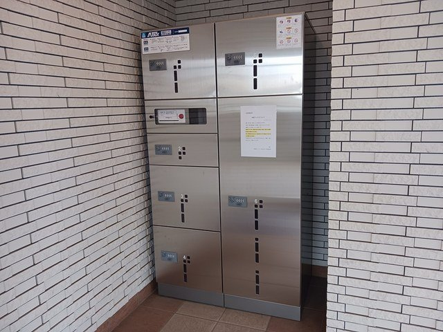 ボニート春日部のその他共用部分