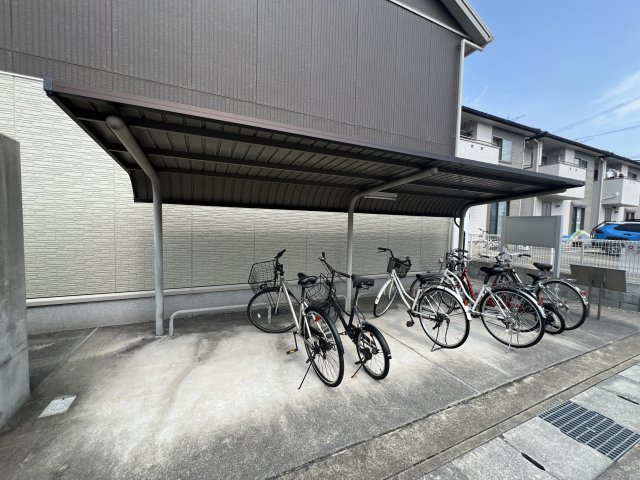 クラージュＫＳのその他共用部分