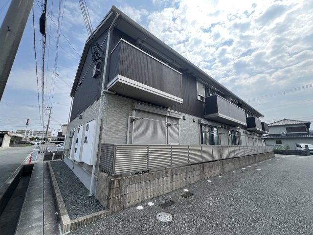 クラージュＫＳの外観
