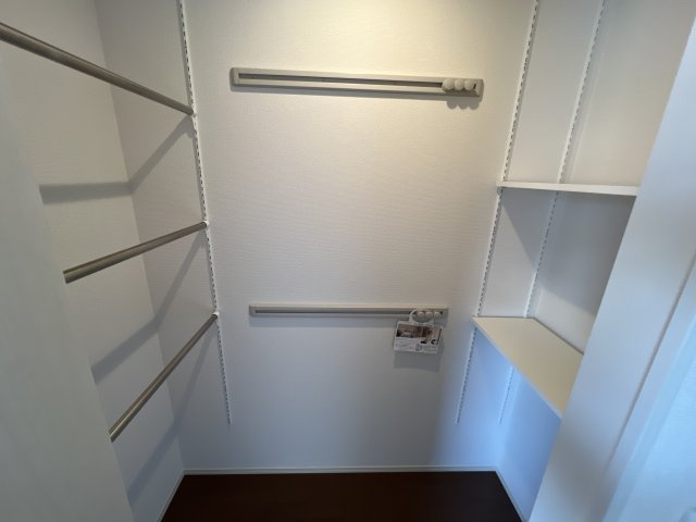 クラージュＫＳの収納