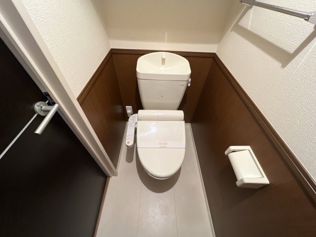 クラージュＫＳのトイレ