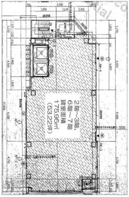 【地図】 | 日拓ビル錦糸町南口駅前　６階