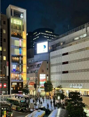 【周辺】 | 日拓ビル錦糸町南口駅前　６階
