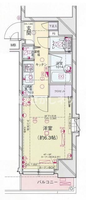 パレステュディオ御茶ノ水湯島駅前