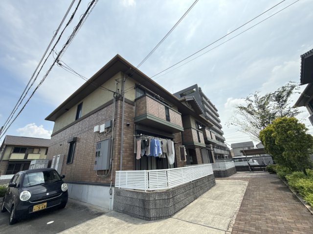 グレイスコートBの外観
