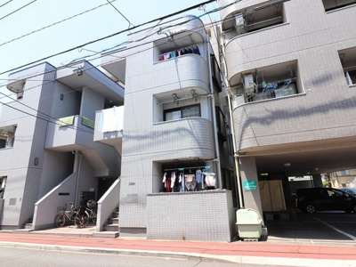 【外観】 | グランドハイツ大濠西 | 外観写真