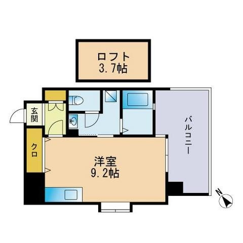 エスティメゾン薬院