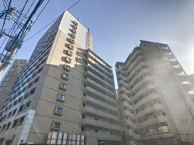 エスティメゾン薬院の外観|外観写真