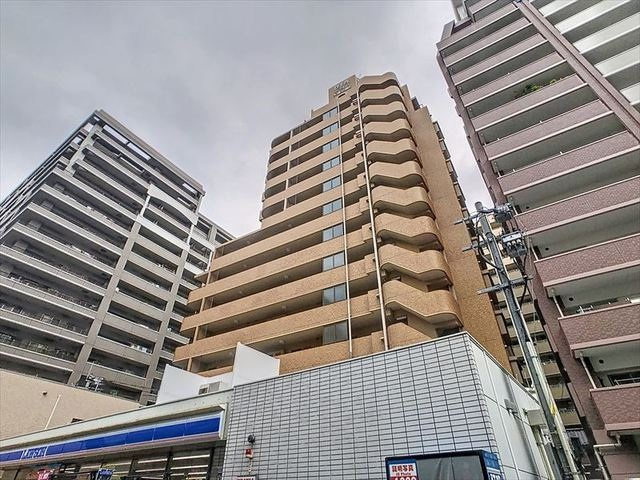 ダイアパレス大濠公園Ⅱの外観|建物外観