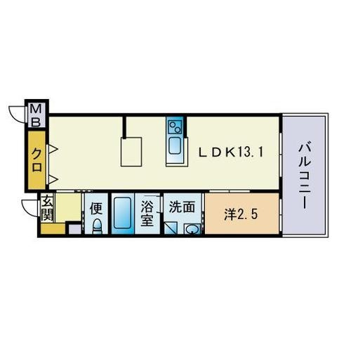 福岡市中央区大宮１丁目の賃貸マンション
