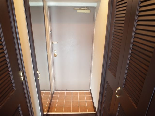 ＴＨＥ ＡＰＡＲＴＭＥＮＴの内装|内装