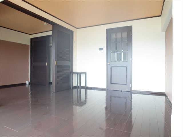ＴＨＥ ＡＰＡＲＴＭＥＮＴの内装|内装