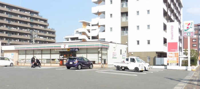 AVENUE263|セブンイレブン福岡荒江3丁目店
