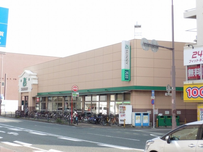 AVENUE263|サニー荒江店 163.17ｍ
