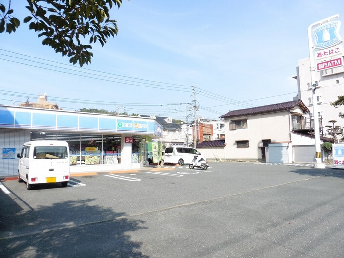 AVENUE263|ローソン昭代1丁目店 664.12ｍ